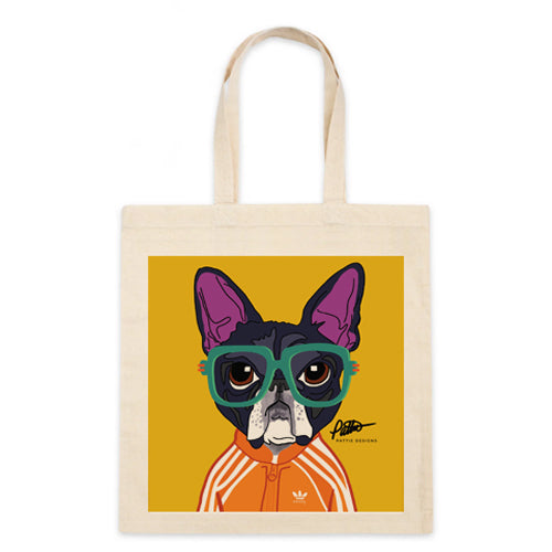 Tote Bags (Frenchie)