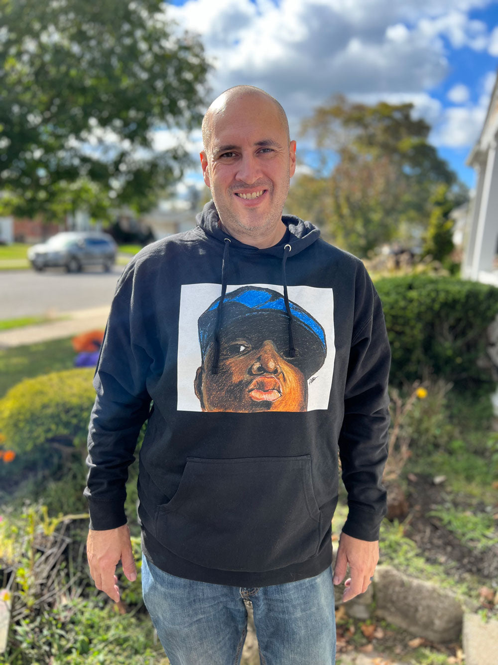 Notorious BIG Sweatshirt