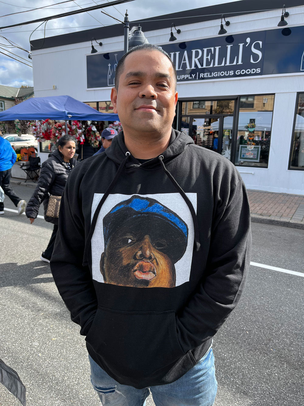 Notorious BIG Sweatshirt