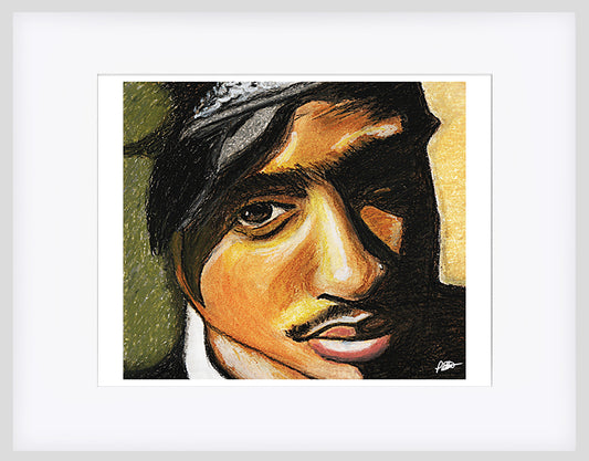 TUPAC prints